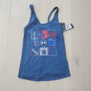 Under Armour Heatgear Freedom Tank Top